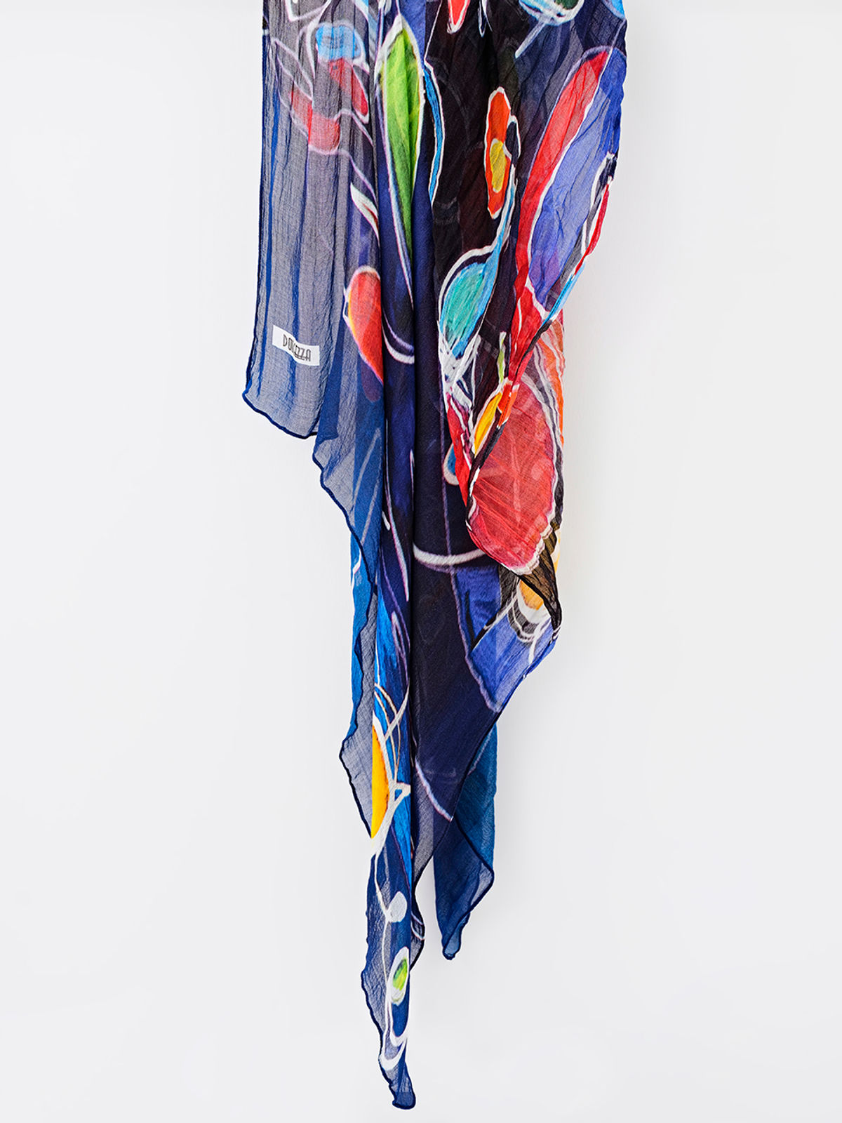 Dolcezza Simply Art Scarf, "Provencal Market"" 73904